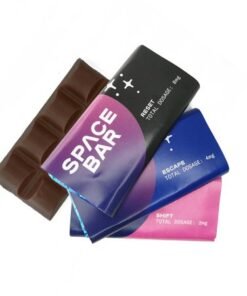 Space Bars (Dark Chocolate)