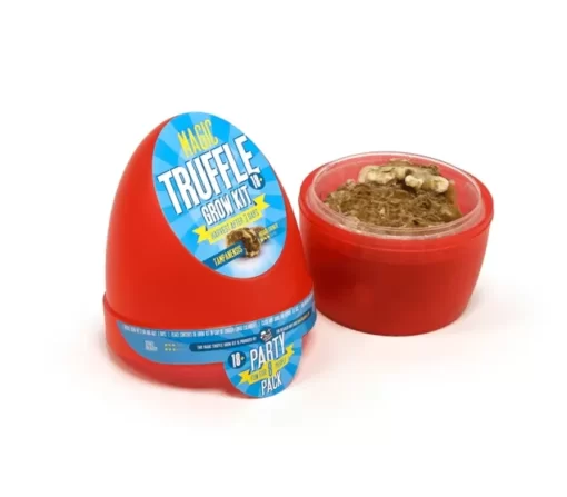 Magic Truffles Grow kit Tampanensis