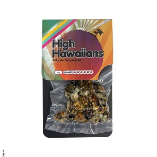 22 grams –High Hawaiians Magic Truffles