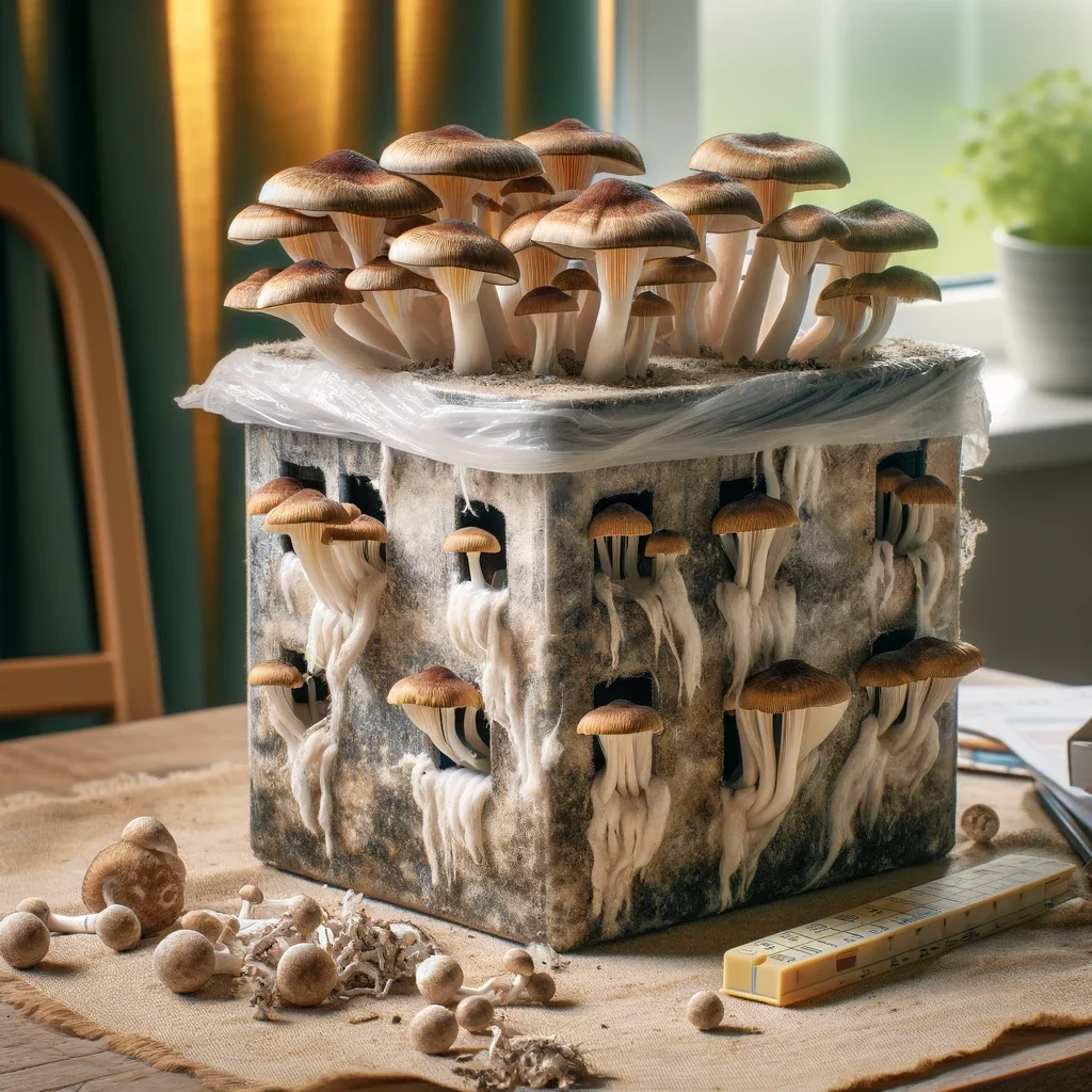 Mushroom Grow Kits for Beginners: What to Know Before You Buy