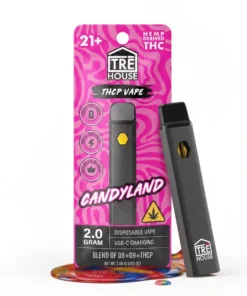 Candyland THCP Vape Pen