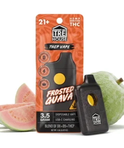 Frosted Guava THCP Vape Pen